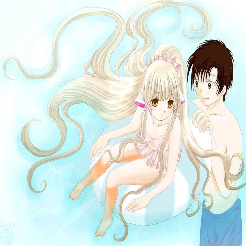 Chobits Customized 19x14 inch Silk Print Poster/WallPaper Great Gift