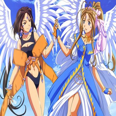 Aa! Megami-sama (2005) Specials Customized 22x14 inch Silk Print Poster/WallPaper Great Gift