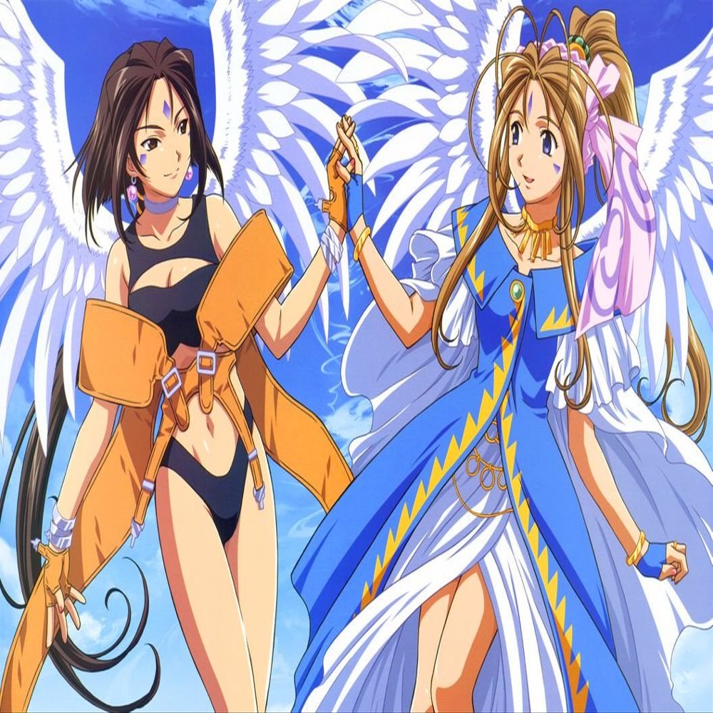 Aa! Megami-sama (2005) Specials Customized 22x14 inch Silk Print Poster/WallPaper Great Gift