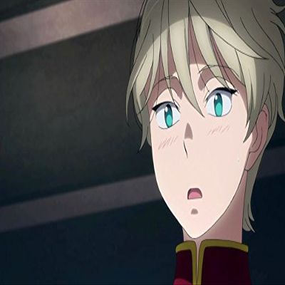 Aldnoah Zero (2015) Customized 25x14 inch Silk Print Poster/WallPaper Great Gift