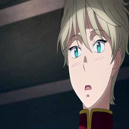 Aldnoah Zero (2015) Customized 25x14 inch Silk Print Poster/WallPaper Great Gift
