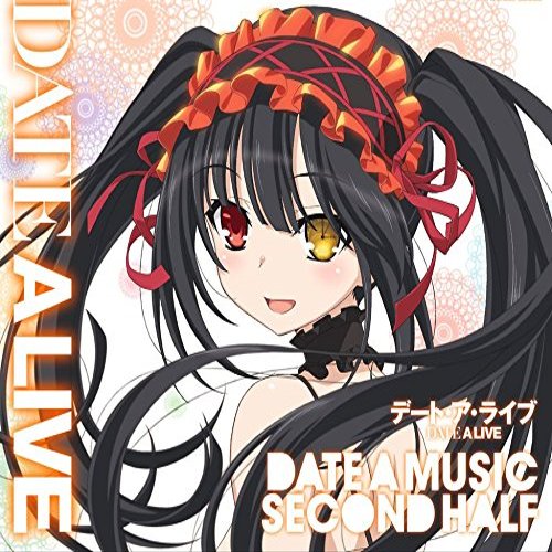 Date a Live Encore Customized 17x14 inch Silk Print Poster/WallPaper Great Gift