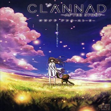 Clannad After Story Customized 14x19 inch Silk Print Poster/WallPaper Great Gift
