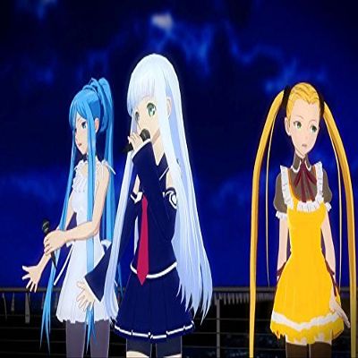 Aoki Hagane no Arpeggio Ars Nova Customized 25x14 inch Silk Print Poster/WallPaper Great Gift