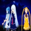 Aoki Hagane no Arpeggio Ars Nova Customized 25x14 inch Silk Print Poster/WallPaper Great Gift view 1