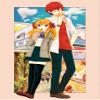 Gekkan shoujo nozaki kun Customized 14x20 inch Silk Print Poster/WallPaper Great Gift view 1