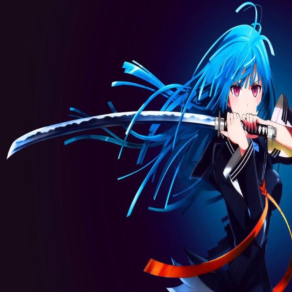 Black Bullet Customized 25x14 inch Silk Print Poster/WallPaper Great Gift