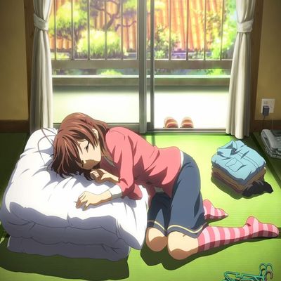 Clannad After Story Customized 18x14 inch Silk Print Poster/WallPaper Great Gift