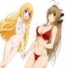 Amagi Brilliant Park Customized 19x14 inch Silk Print Poster/WallPaper Great Gift view 1