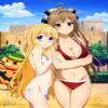 Amagi Brilliant Park Customized 14x19 inch Silk Print Poster/WallPaper Great Gift view 1