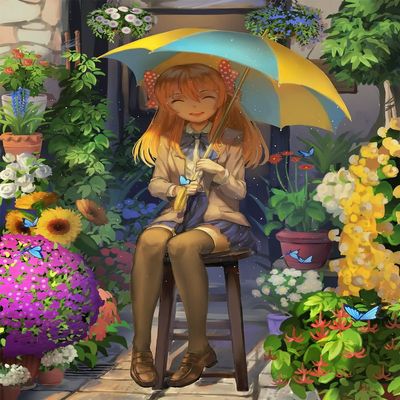 Gekkan shoujo nozaki kun Customized 14x20 inch Silk Print Poster/WallPaper Great Gift