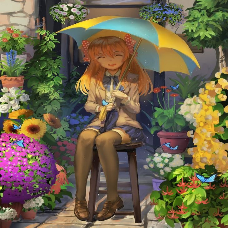 Gekkan shoujo nozaki kun Customized 14x20 inch Silk Print Poster/WallPaper Great Gift