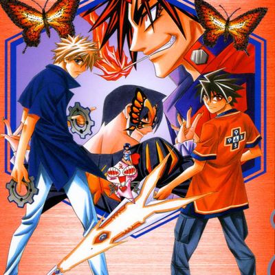 Busou Renkin Customized 14x16 inch Silk Print Poster/WallPaper Great Gift