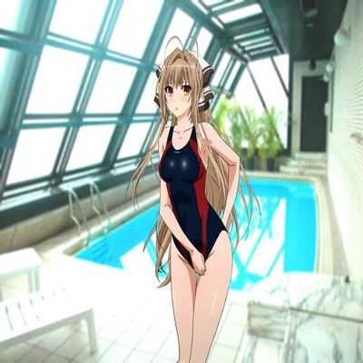 Amagi Brilliant Park Customized 19x14 inch Silk Print Poster/WallPaper Great Gift