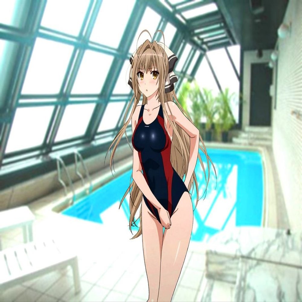 Amagi Brilliant Park Customized 19x14 inch Silk Print Poster/WallPaper Great Gift