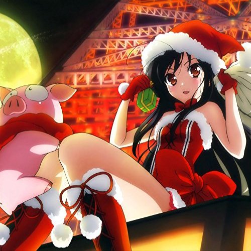 Accel World Customized 15x14 inch Silk Print Poster/WallPaper Great Gift