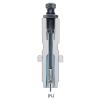 REDDING 260 Remington Improved 40 Full Length Sizing Die (91623) view 3
