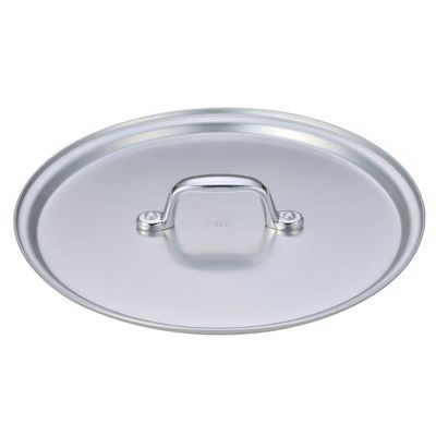 A1519039 Commercial Aluminum Lid, 15.4 inches (39 cm)