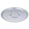 A1519039 Commercial Aluminum Lid, 15.4 inches (39 cm) view 1