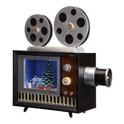 Icy Craft Christmas Projector