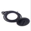 ProFurnitureParts- Limoss OEM Recliner 2 Button Round Electric Power Switch Handset w/ 5 Prong Plug view 1