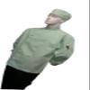 CHEFSKIN Chef Jacket Adult Extra Small (Xs 40in) Mint Green view 1