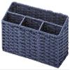 Chidorisangyou Remote Control Rack, Navy, H 4.7 x 10.2 x 3.9 inches (12 x 26 x 10 view 1