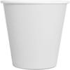 General Supply 8HOTCUPWH Paper Hot Cups 8 oz White 1000/Carton view 1