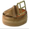 JC Cole Est 1980 Men's JC201-35MM Horween Fancy Stitch 30 view 1