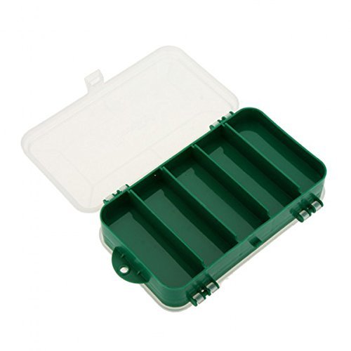 ProsKit 103-132C Utility Component Storage Box Electronic Component Box (Size: 165 x 95 x 45 mm)