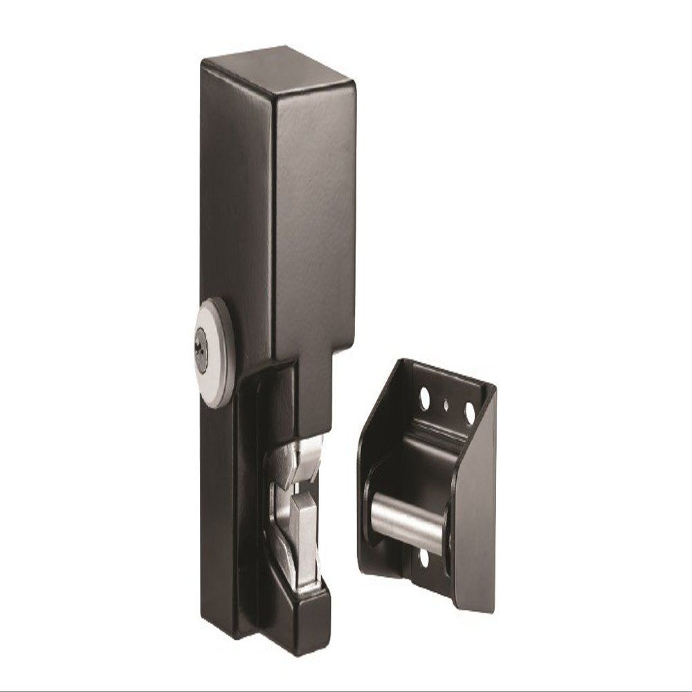 Securitron / ASSA ABLOY - GL1-FLM - Securitron Gate Lock, 12/24VDC, Fail Locked Monitored - for Gate, Lock, Indoor,