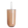 Excelsa Toilet Brush, Polystyrol, Cream, 10.5 x 10.5 x 35 cm view 1