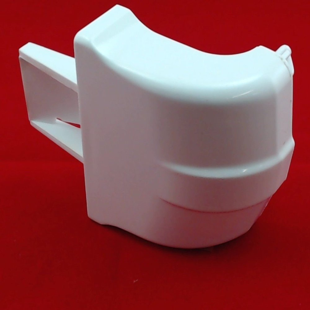 Edgewater Parts WR2X8345, AP2060073, PS298977 Door Shelf Support (White) Compatible with GE Refrigerator