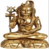 Exotic India Lord Shiva - Brass Statue view 1