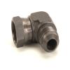 Pitco A8033801, Elbow, Female x Male, Flare view 1