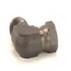 Pitco A8033801, Elbow, Female x Male, Flare view 3