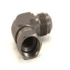Pitco A8033801, Elbow, Female x Male, Flare view 4