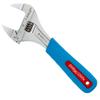 Channellock Adjustable Wrench 8SWCB Code Blue WideAzz Slim Jaw - Precise Grip, Wide Mouth - 8 In view 1