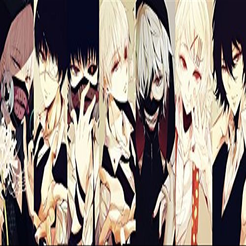 Tokyo Ghoul Customized 80x24 inch Silk Print Poster/WallPaper Great Gift