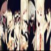 Tokyo Ghoul Customized 80x24 inch Silk Print Poster/WallPaper Great Gift view 1