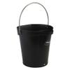Hygienic Pail, 1.5 gal, Polypropylene view 1