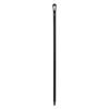 Colr Coded Hndle, Polyprpylene, Black, 51in view 1