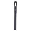 Colr Coded Hndle, Polyprpylene, Black, 51in view 2