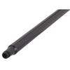 Colr Coded Hndle, Polyprpylene, Black, 51in view 3