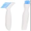 Kokubo 3574 Cleaning Brush Set, 2 Types of Bristles to Match The Dirt and Material view 1