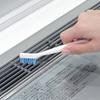 Kokubo 3574 Cleaning Brush Set, 2 Types of Bristles to Match The Dirt and Material view 2