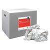 T-Shirt Rags, Recycled Cotton, 25 lb. Box view 1