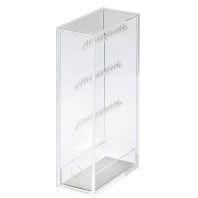 Muji Storage Box, Acrylic, Medium