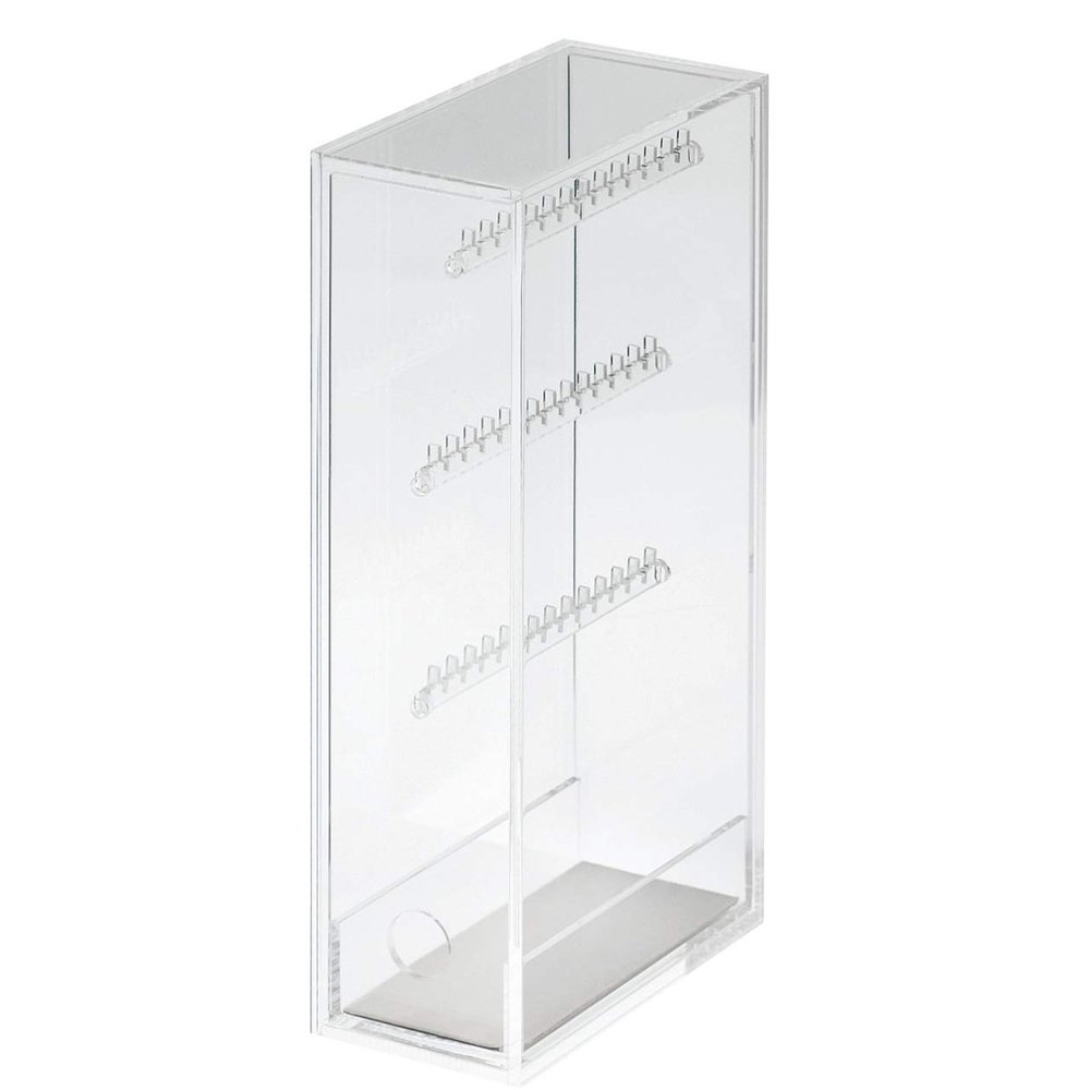 Muji Storage Box, Acrylic, Medium