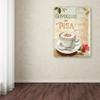 Trademark Fine Art Cafe in Europe IV Wall Decor by Lisa Audit, 18" x 24" view 3
